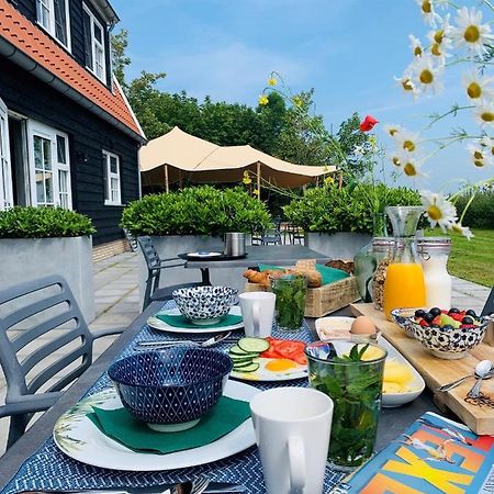 Nieuw Leven Texel Hotel Den Burg Kültér fotó
