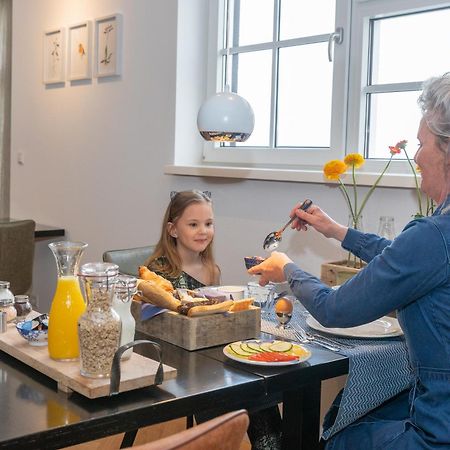 Nieuw Leven Texel Hotel Den Burg Kültér fotó