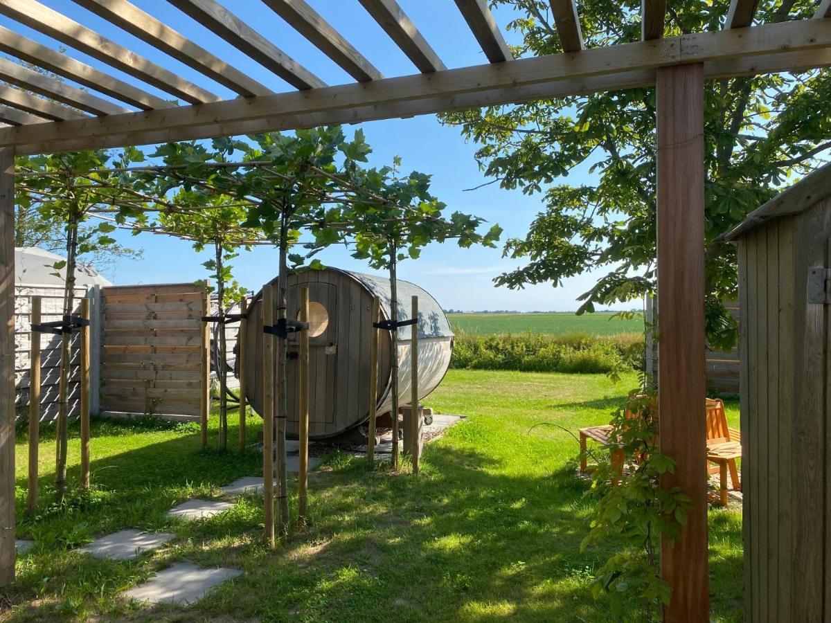 Nieuw Leven Texel Hotel Den Burg Kültér fotó