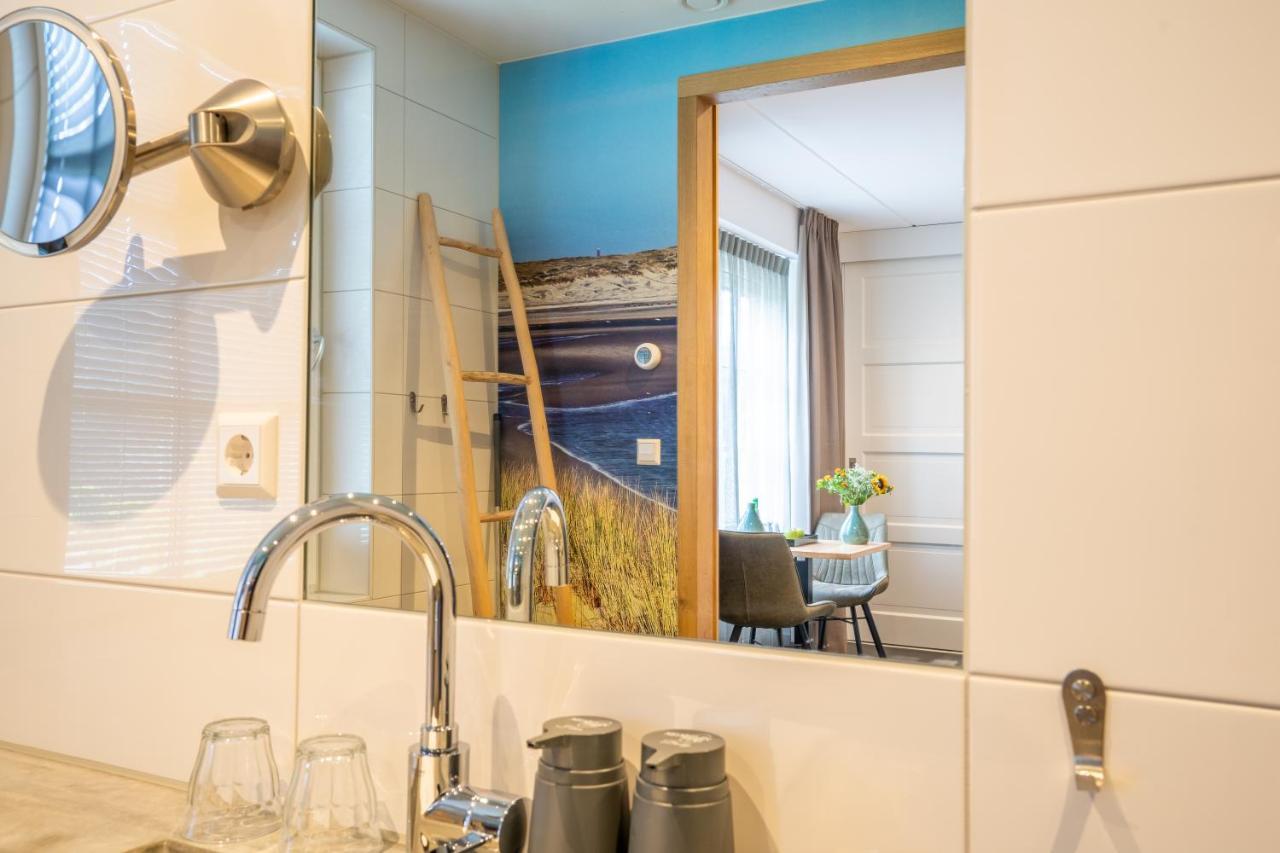 Nieuw Leven Texel Hotel Den Burg Kültér fotó