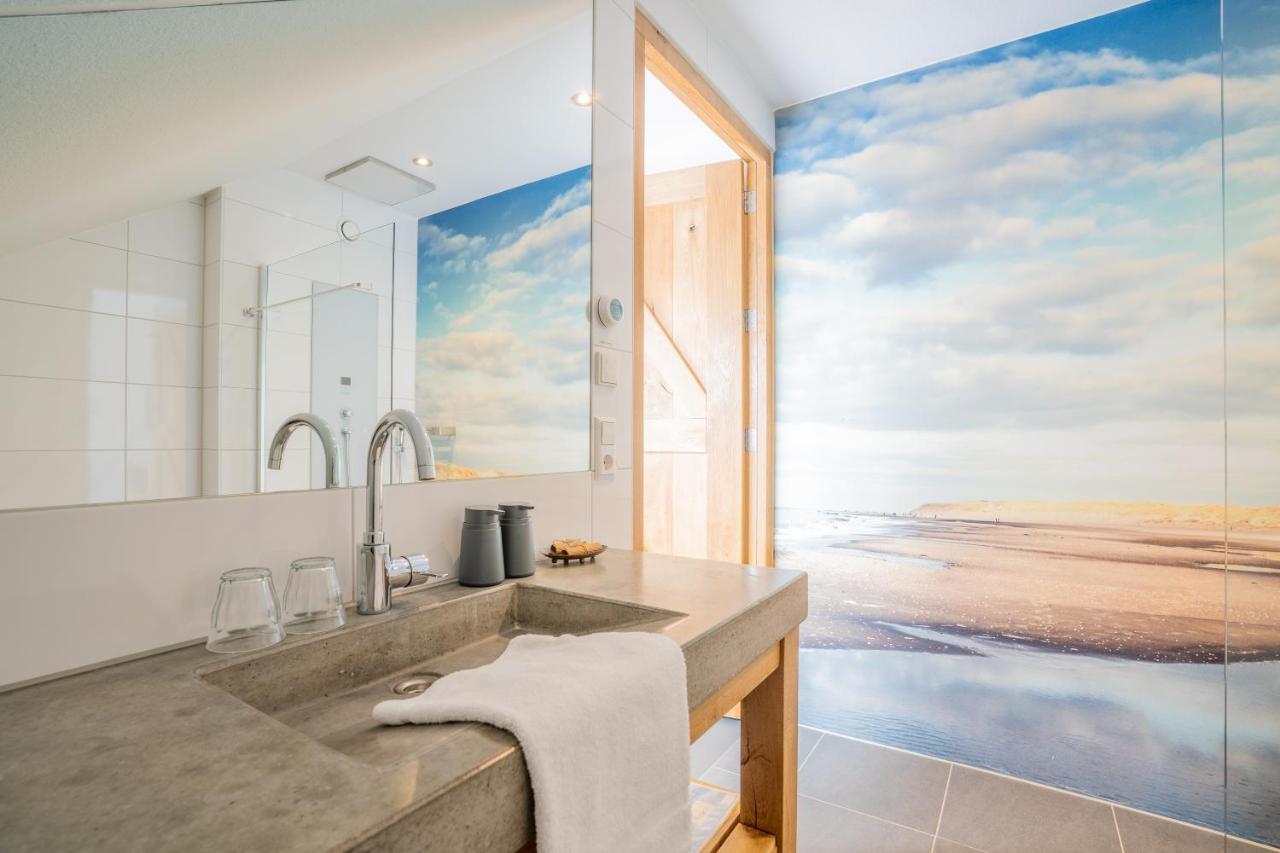 Nieuw Leven Texel Hotel Den Burg Kültér fotó