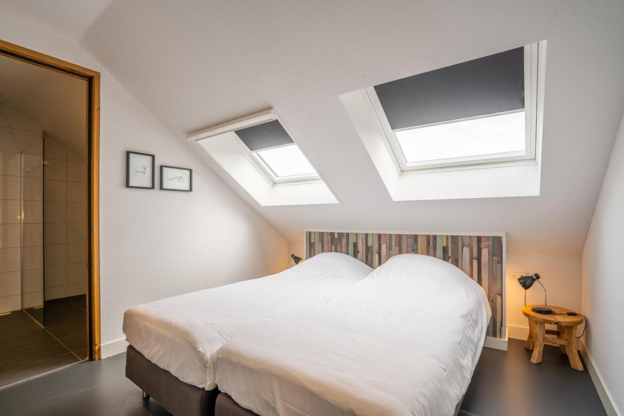Nieuw Leven Texel Hotel Den Burg Kültér fotó