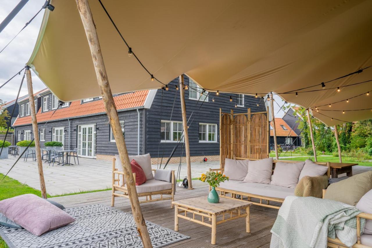Nieuw Leven Texel Hotel Den Burg Kültér fotó