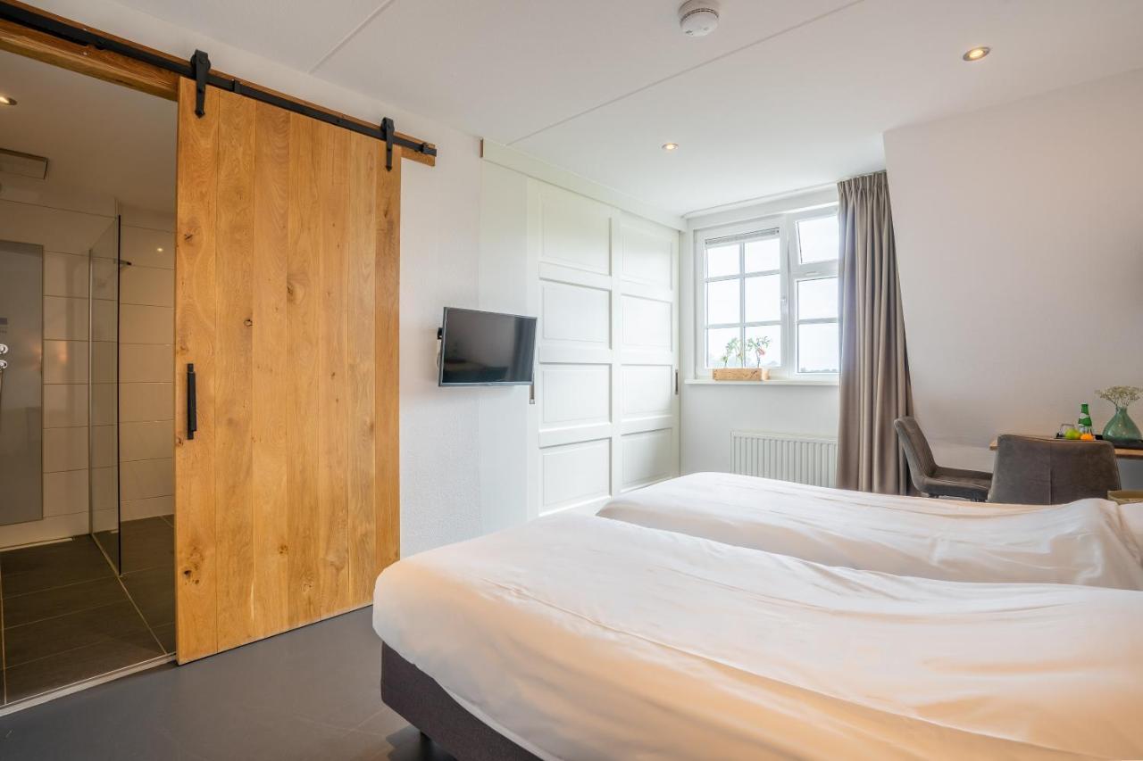 Nieuw Leven Texel Hotel Den Burg Kültér fotó