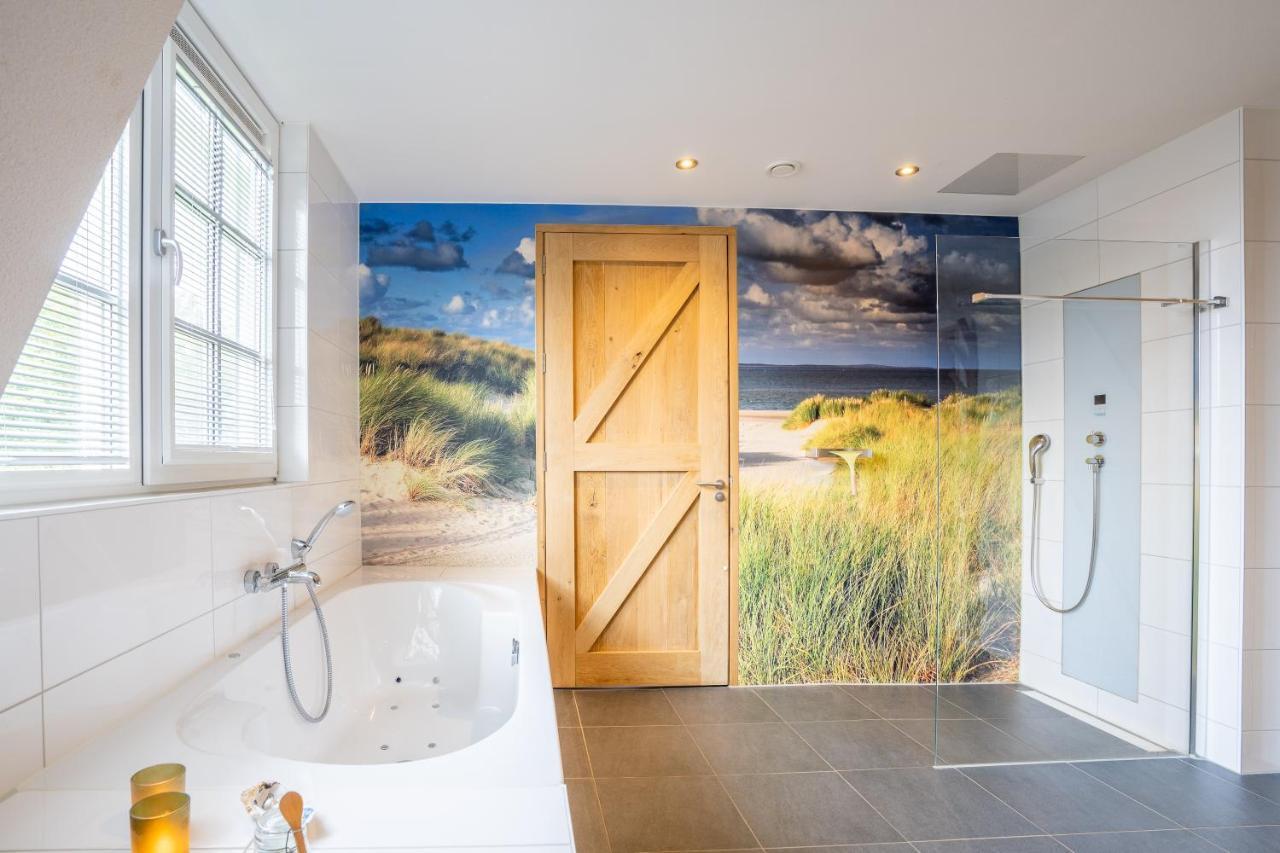 Nieuw Leven Texel Hotel Den Burg Kültér fotó