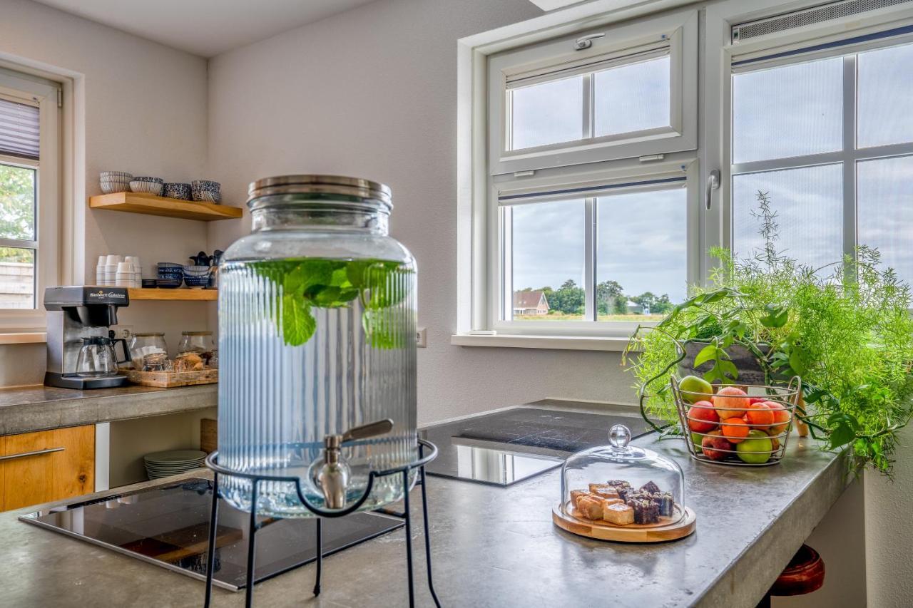 Nieuw Leven Texel Hotel Den Burg Kültér fotó
